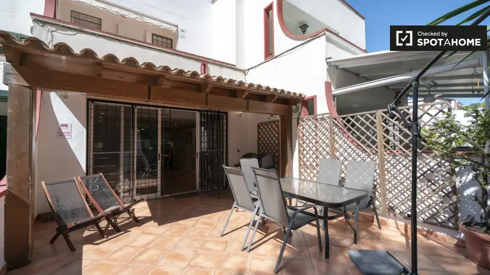 Habitación en El Palmar