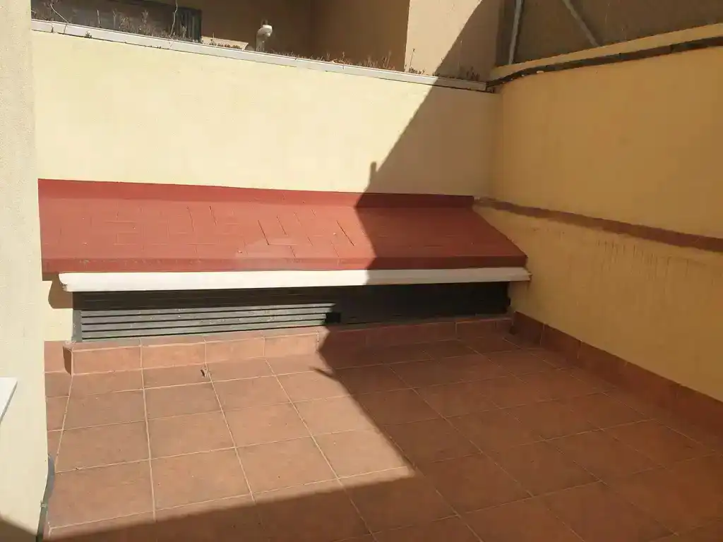 Terraza de Oficina de alquiler en Barcelona con Terraza