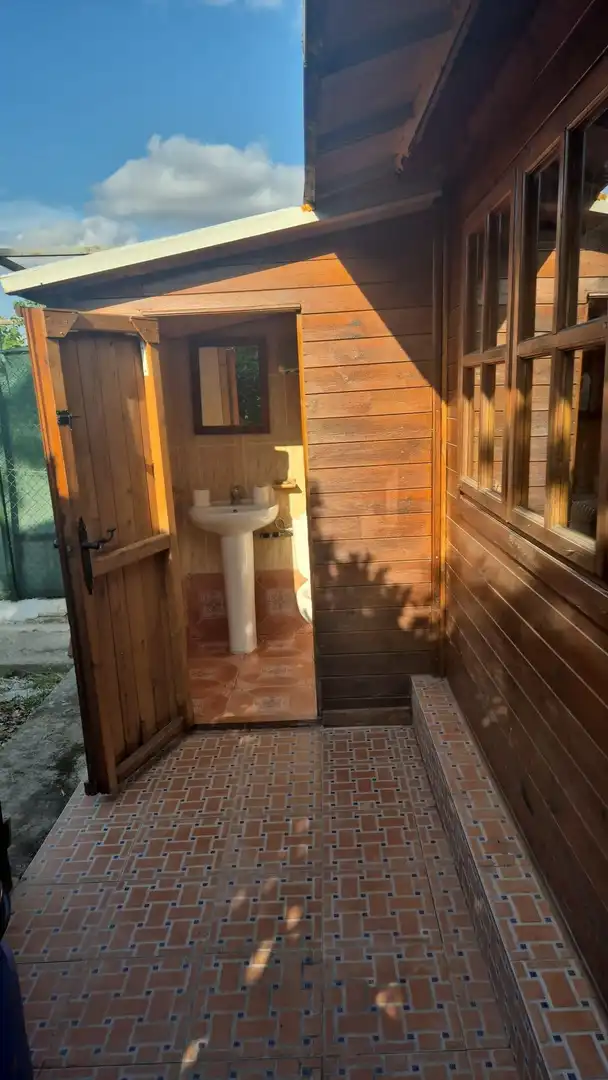 Baño de Finca rústica en venta en Murcia con Amueblado