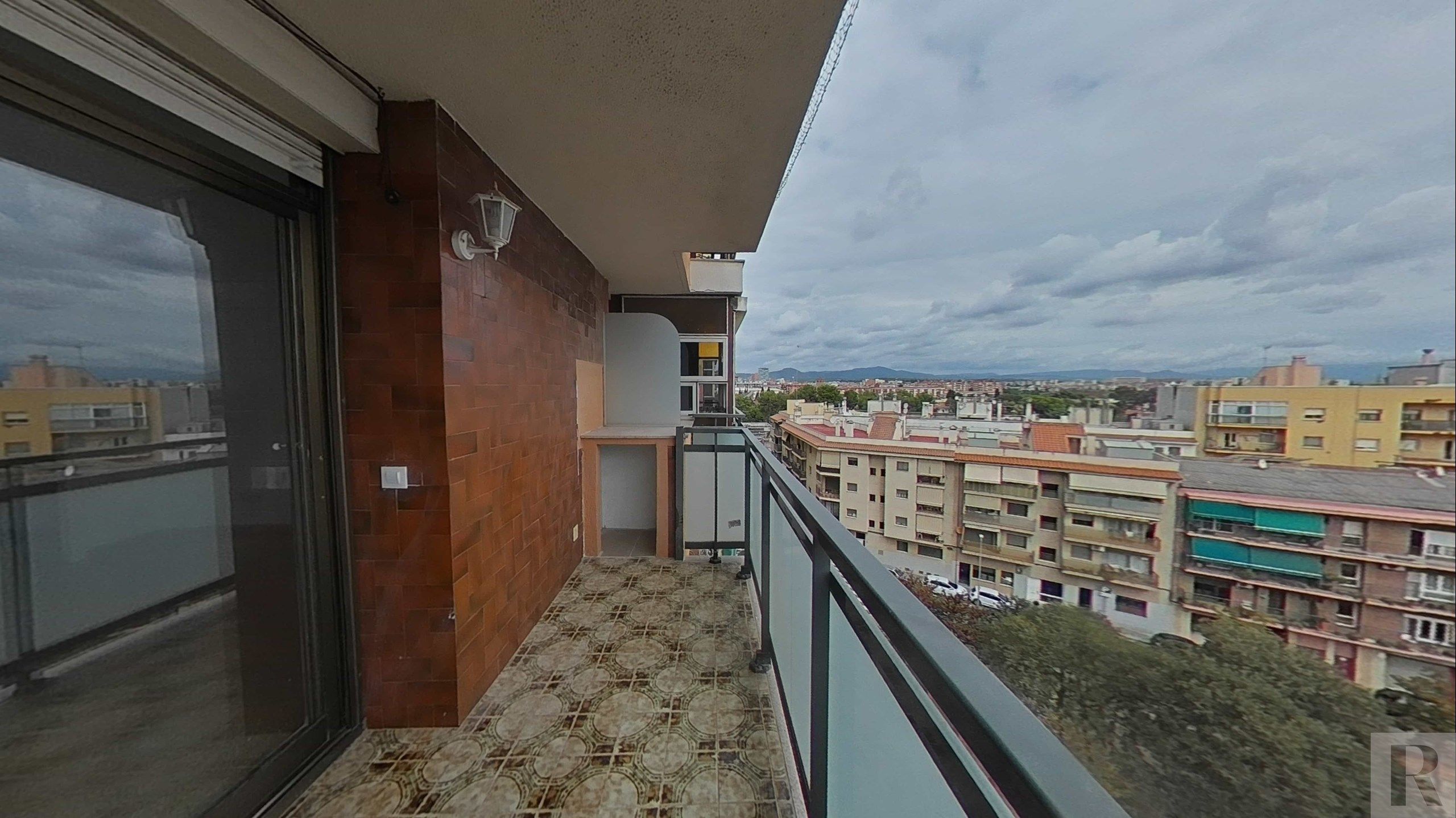 Terrassa de Pis en venda en Sabadell amb Calefacció i Balcó