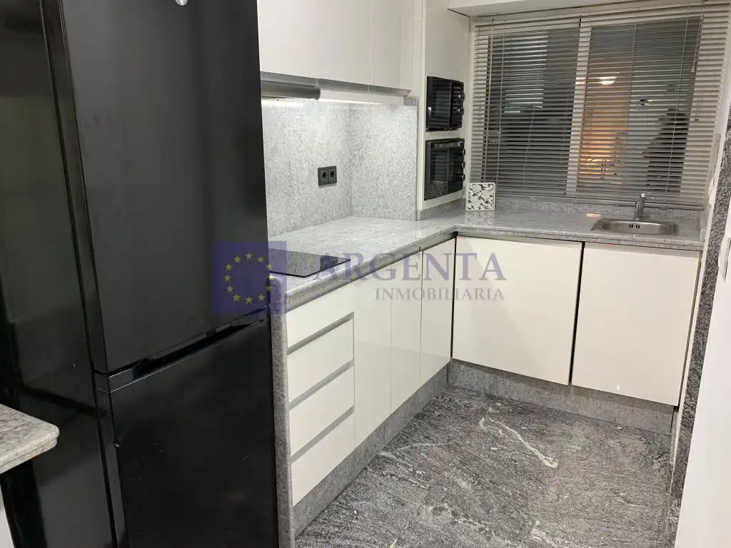 Cuina de Apartament de lloguer en Cáceres