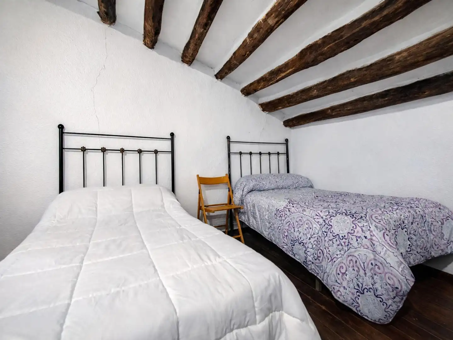 Habitación de Finca rústica en venta en Sierro