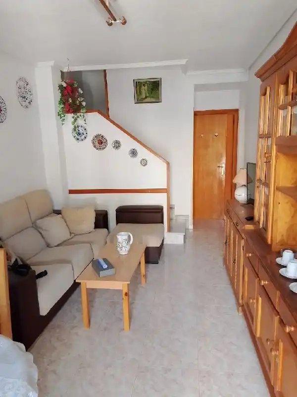 Duplex with terrace for sale in Santa Pola ciudad, imagen 3