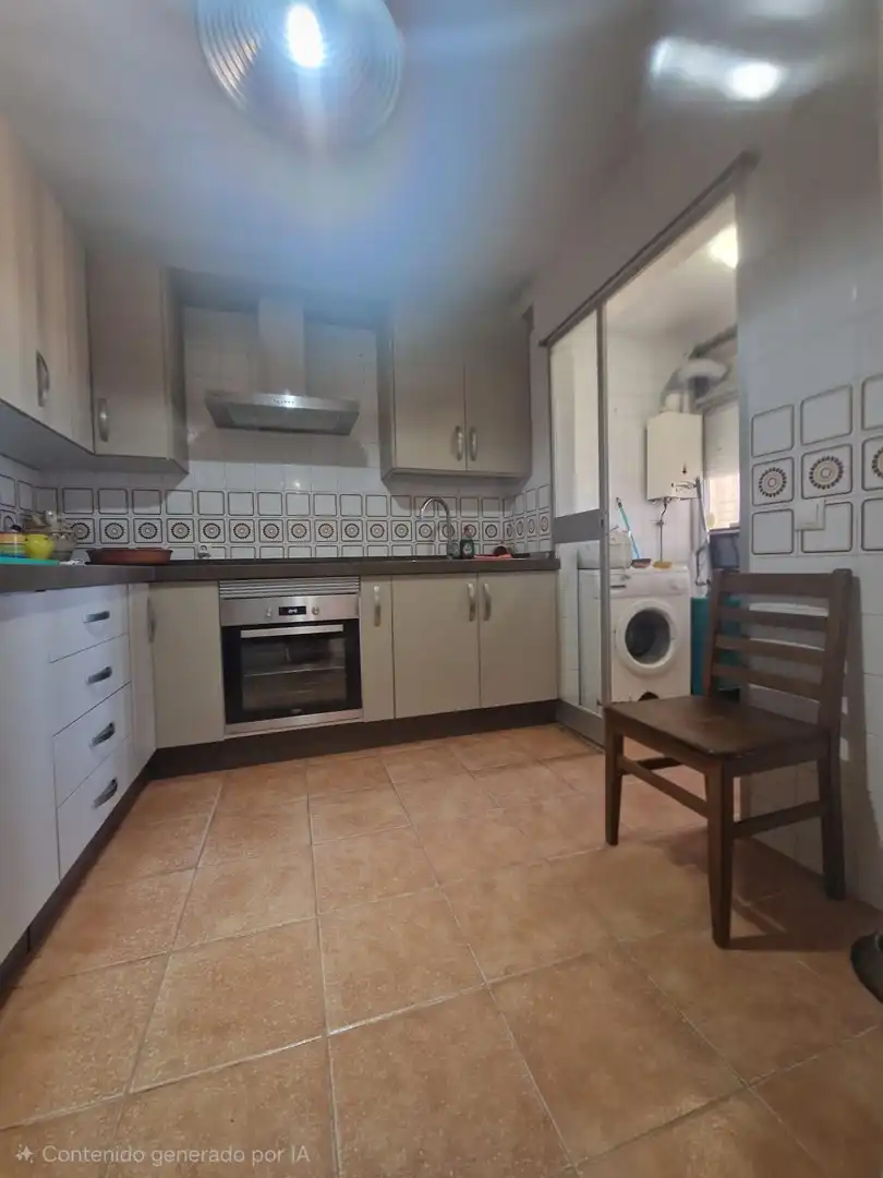 Flat with terrace for sale in Valdelagrana, imagen 30