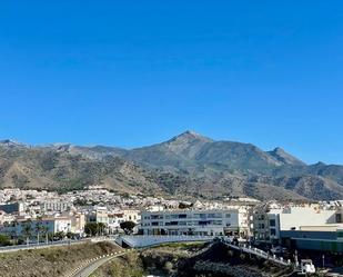 Exterior view of Flat for sale in Nerja  with Terrace