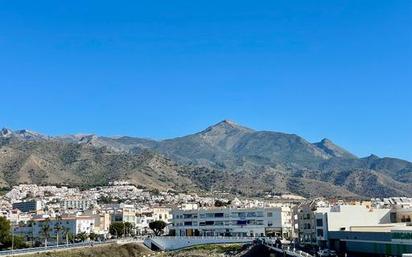 Vista exterior de Pis en venda en Nerja amb Terrassa