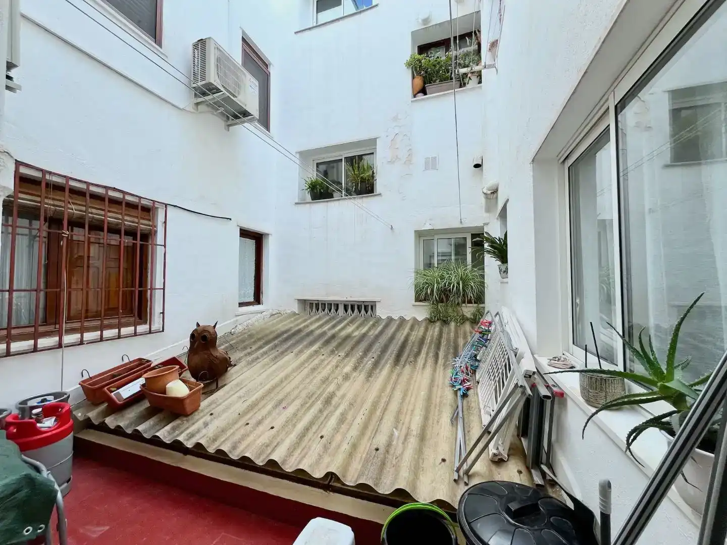 Terraza de Piso en venta en Jávea / Xàbia con Aire acondicionado y Balcón
