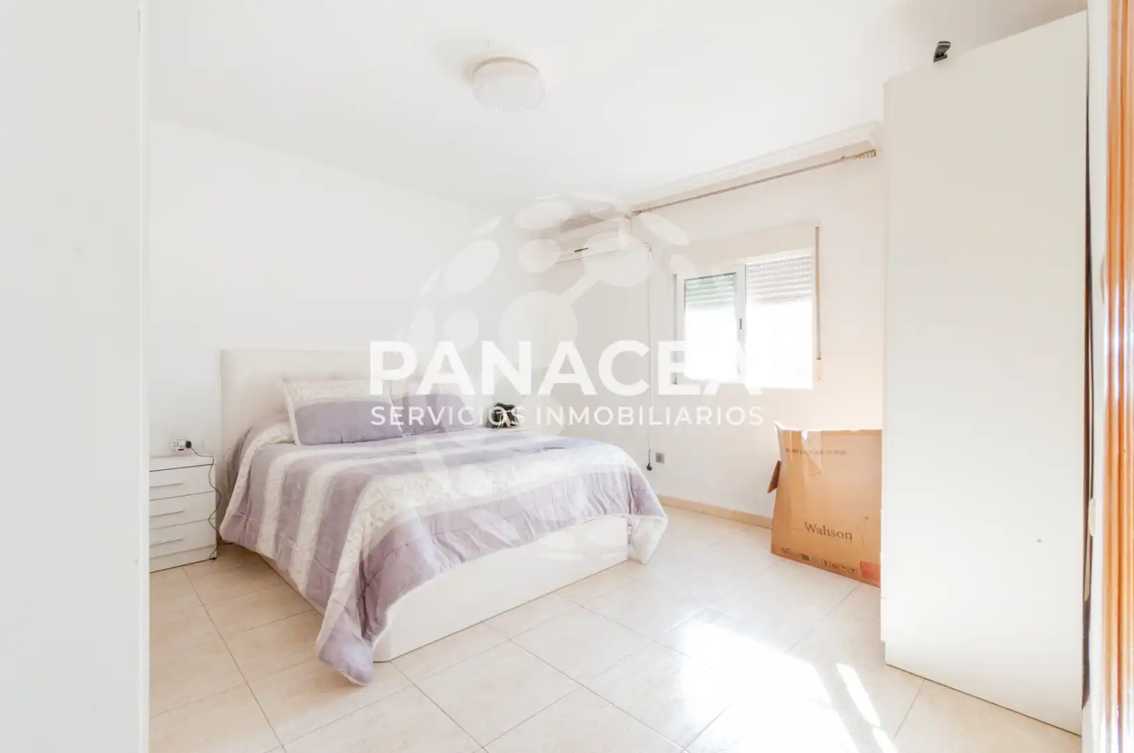 Bedroom of Houses for sale in Roquetas de Mar  with Furnished, Oven and Washing machine