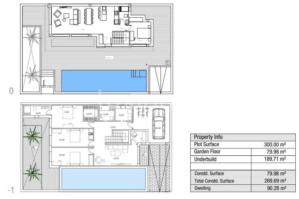 Houses for sale in Rojales  with Air Conditioner, Terrace and Storage room