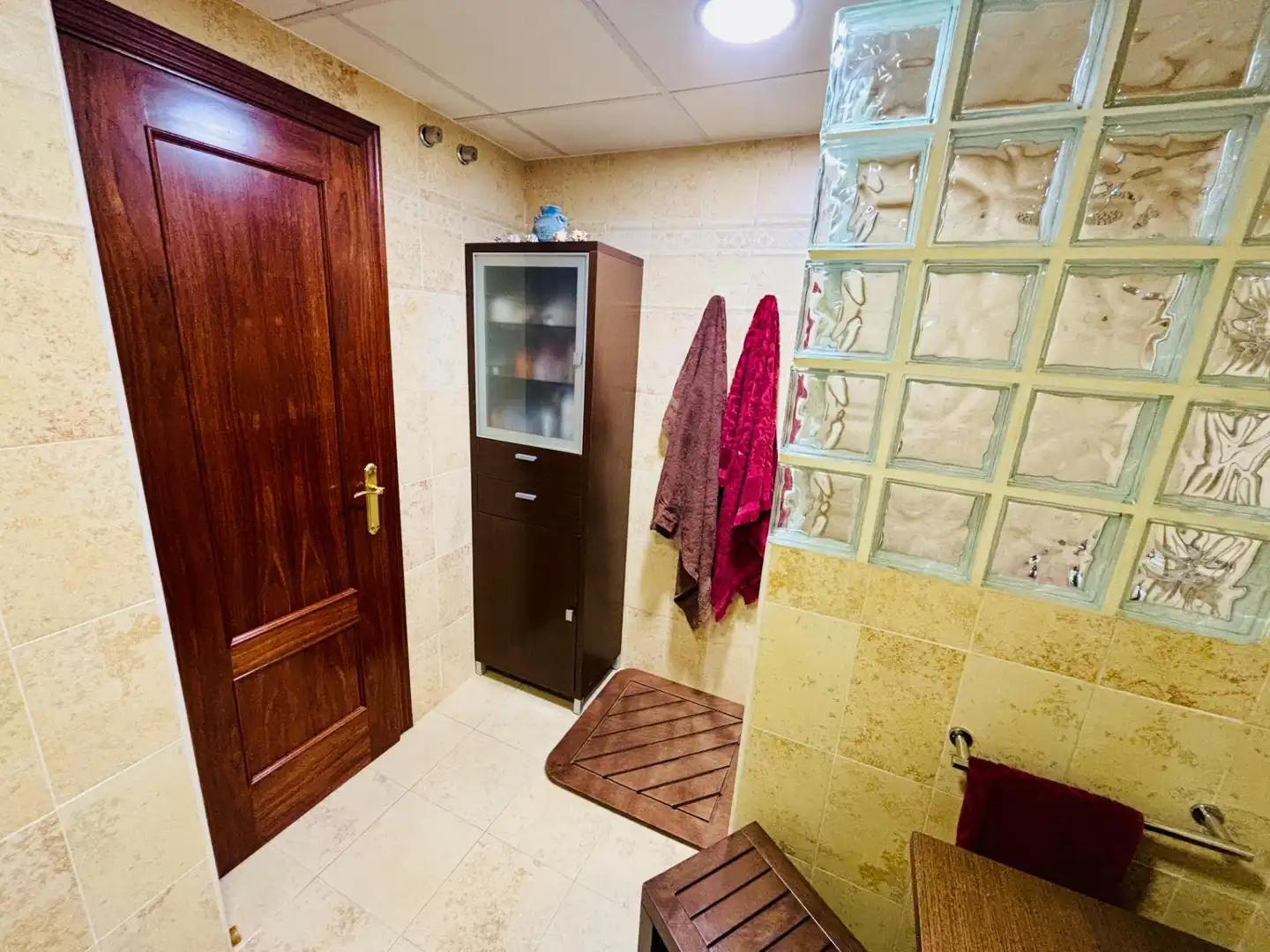 Baño de Planta baja en venta en Centro