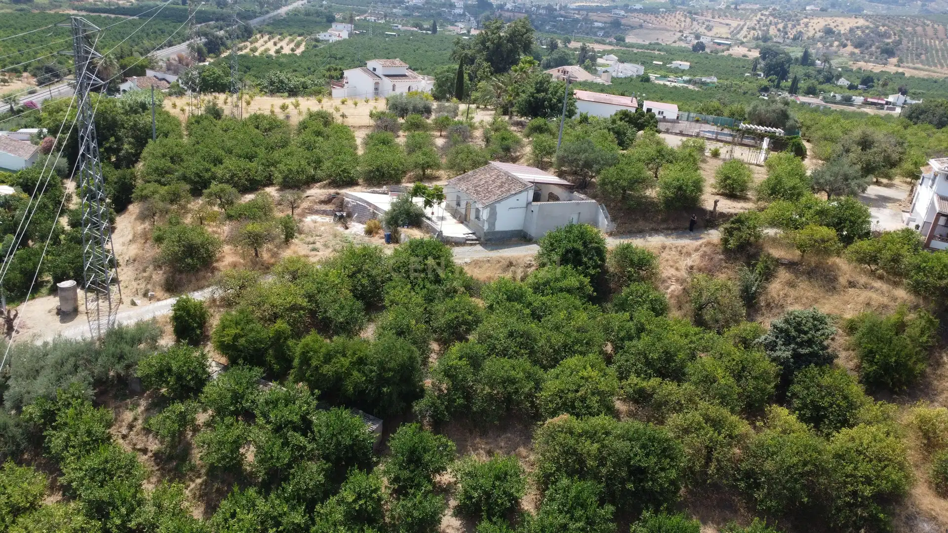 Maison à vendre à Diseminado Poligono 25, 61, Álora, Spain, imagen 13