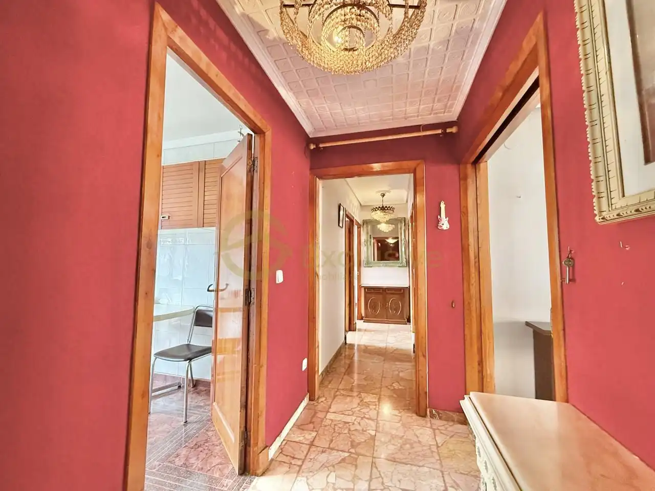 Piso en venta en Pravia con Calefacción, Parquet y Terraza
