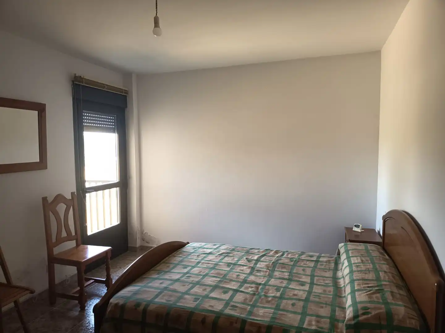 Dormitori de Casa o xalet en venda en Sober amb Jardí privat, Terrassa i Moblat