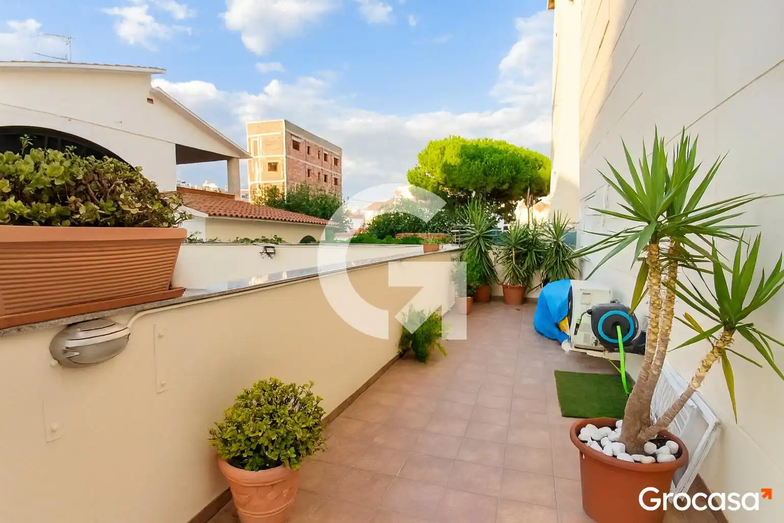 Terraza de Planta baja en venta en Calafell con Calefacción, Terraza y Trastero
