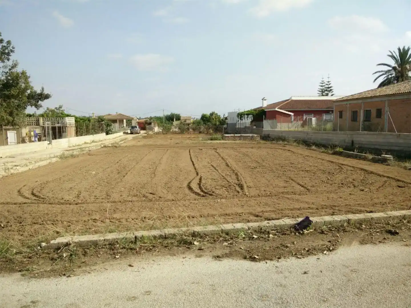 Land for sale in Corbera