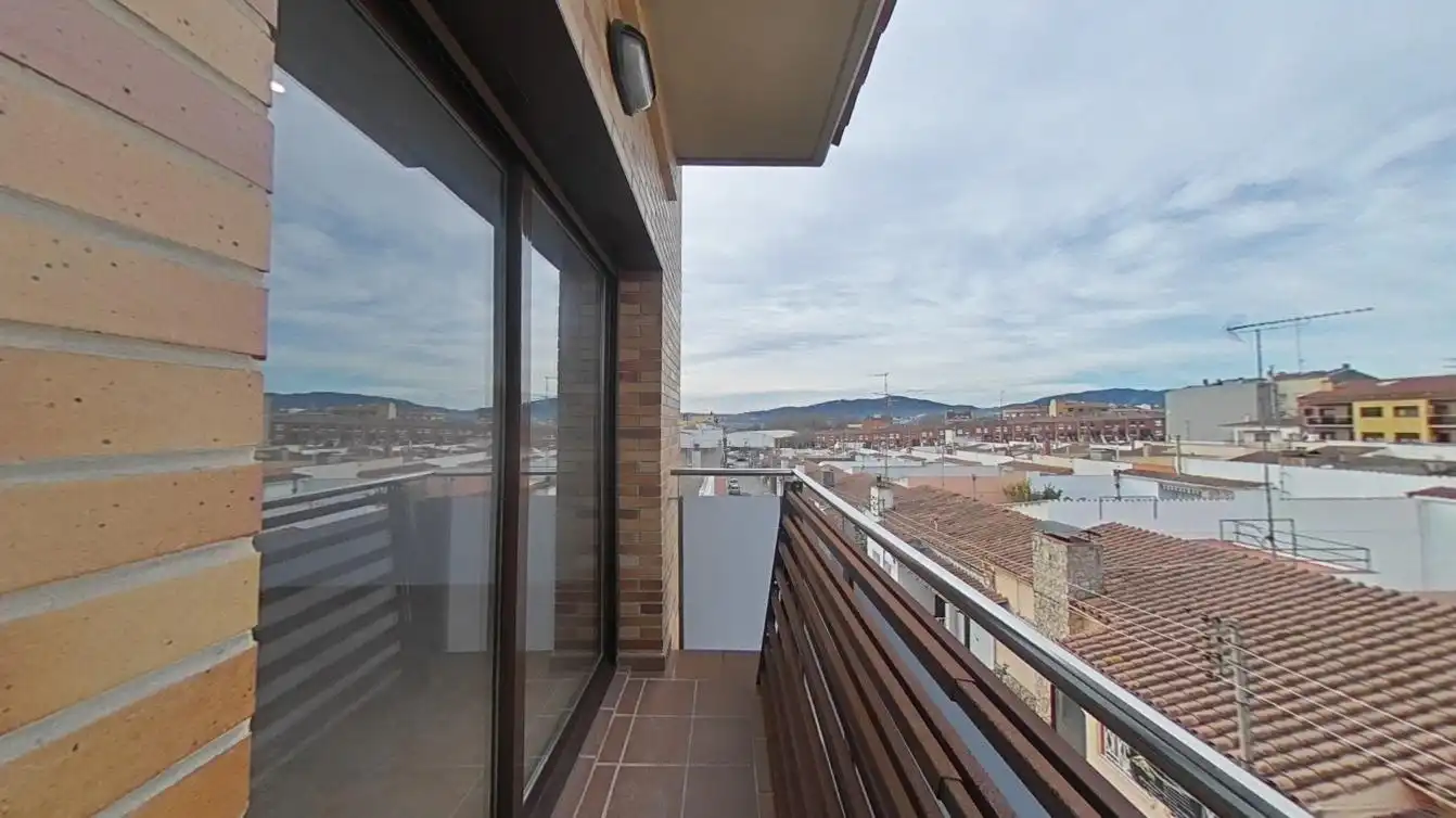 Terrasse von Maisonette zum Verkauf in Tordera