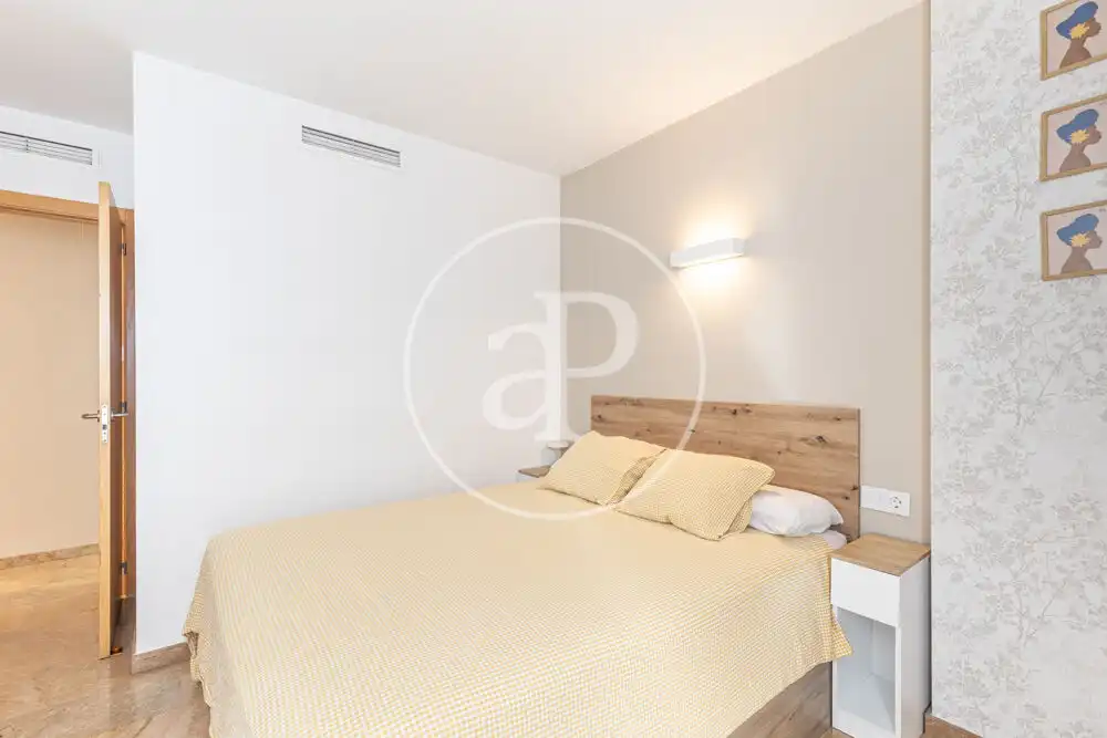 Penthouse with garden for sale in Aldaia, imagen 15