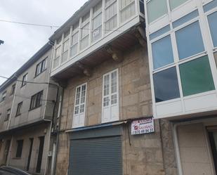 Vista exterior de Casa adosada en venda en O Saviñao  amb Balcó