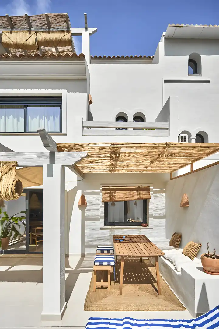Adosado con piscina en venta en Benamara - Atalaya, imagen 6