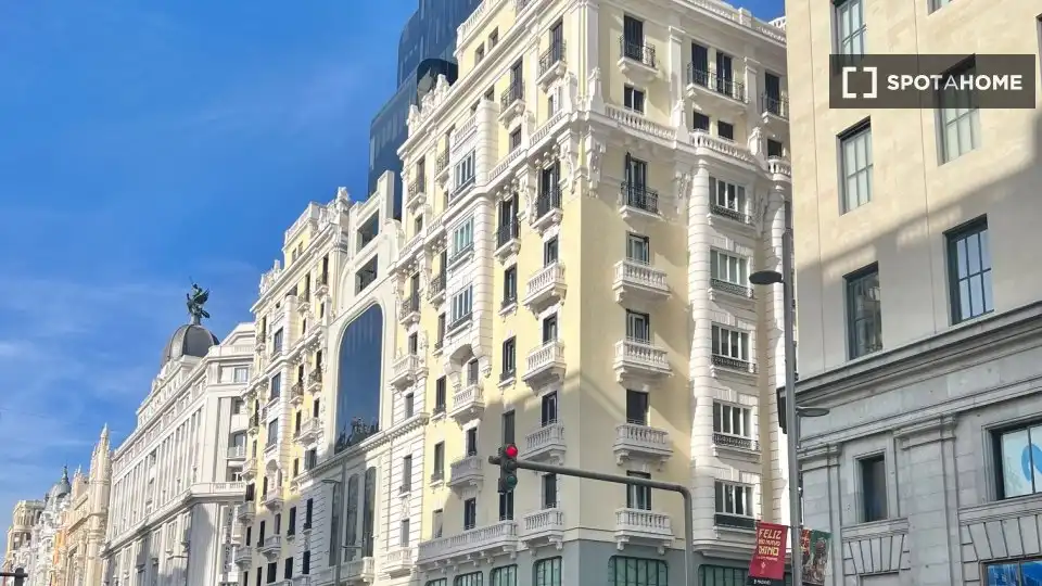 Wohnung mit Terrasse zur Miete in Centro, imagen 3