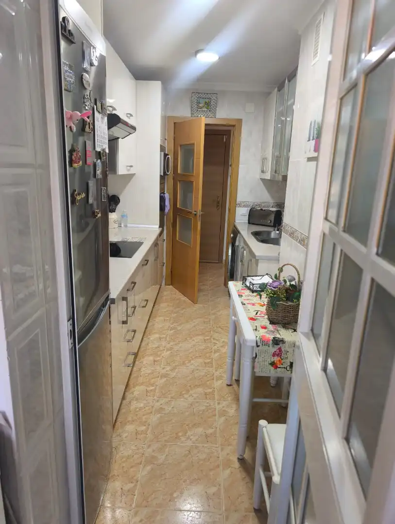 Cocina de Piso en venta en Melilla con Aire acondicionado