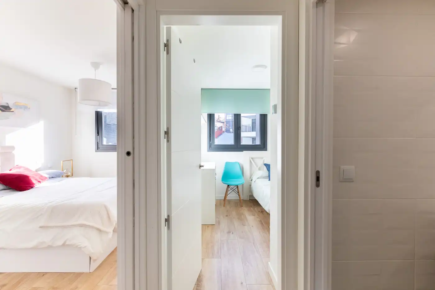 Wohnung zur Miete in Calle Algete, Legazpi