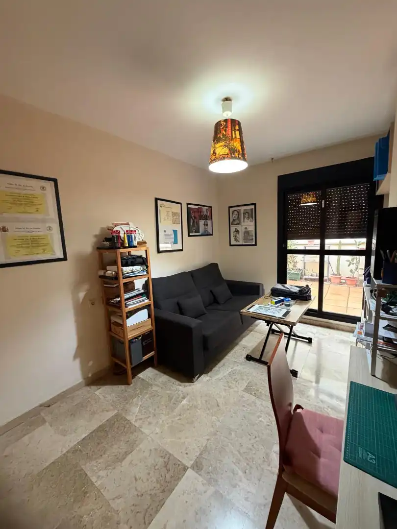 Sala de estar de Ático en venta en Ceuta con Aire acondicionado, Terraza y Trastero