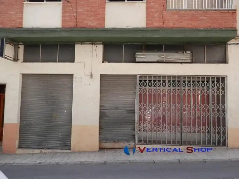 Business premises for sale in Caudete, imagen 5