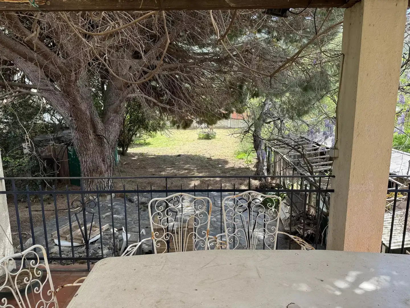 Terraza de Casa o chalet en venta en Colera con Jardín privado y Terraza