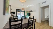 Dining room of Flat for sale in Badalona  with Air Conditioner and Balcony