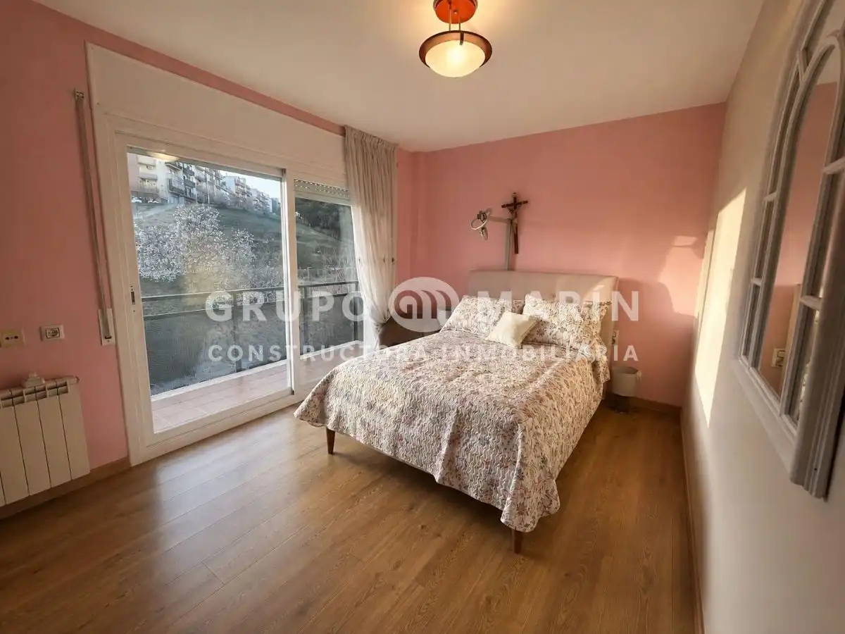 Bedroom of Flat for sale in Blanes  with Heating