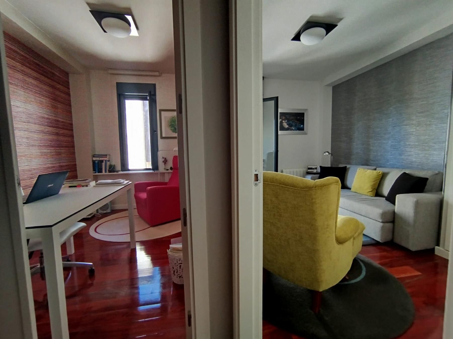 Dormitori de Dúplex en venda en San Lorenzo de El Escorial amb Calefacció, Terrassa i Alarma