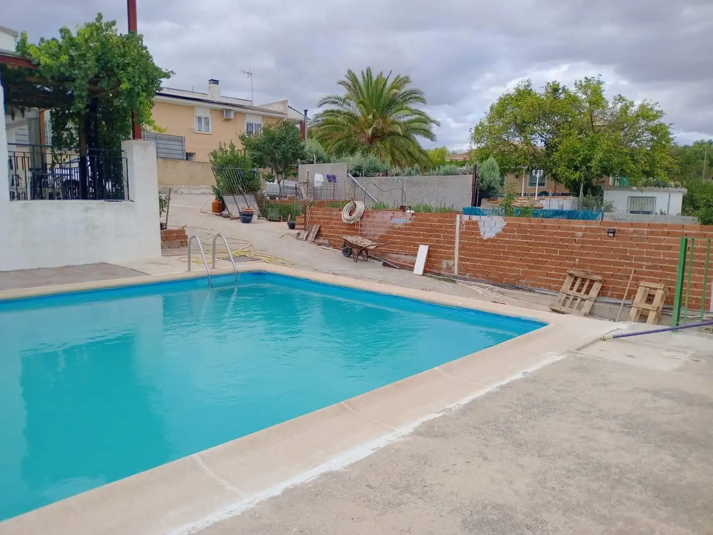 Casa o chalet en venta en Palomeque