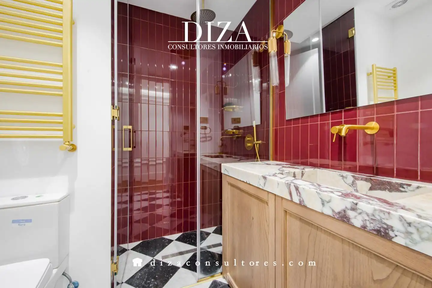 Piso con ascensor en venta en De María De Molina, imagen 29