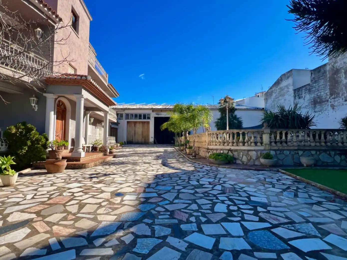Detached house with pool for sale in Pedreguer, imagen 2