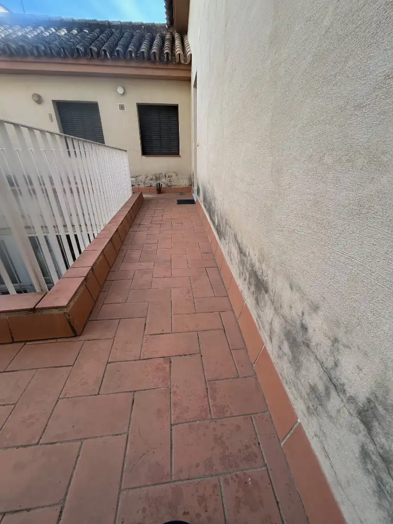Terrassa de Loft de lloguer en Sevilla amb Aire condicionat, Calefacció i Terrassa