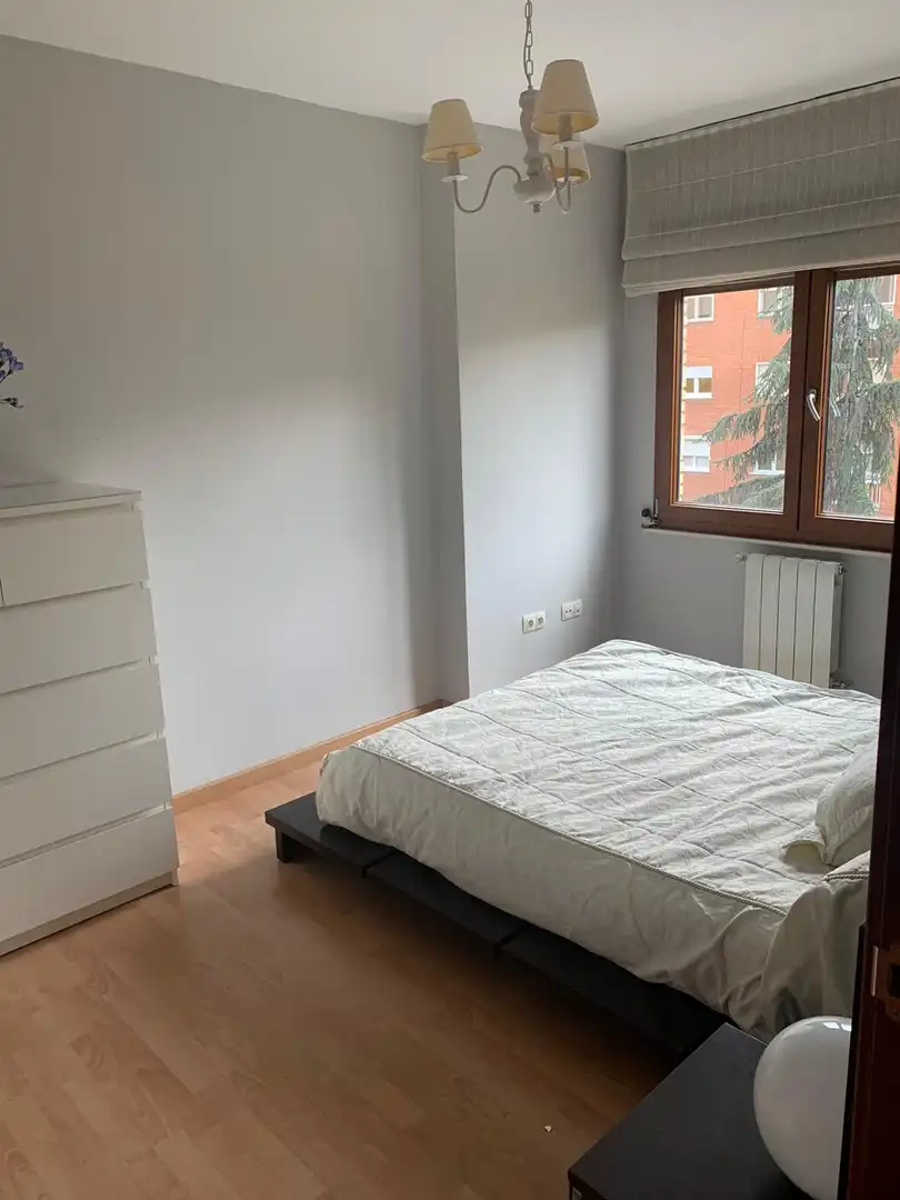 Wohnung zur Miete in Paseo de los Robles, Garrido Norte
