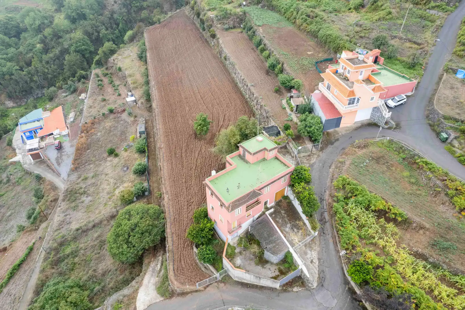 Casa o chalet en venta en La Orotava con Jardín privado, Terraza y Trastero