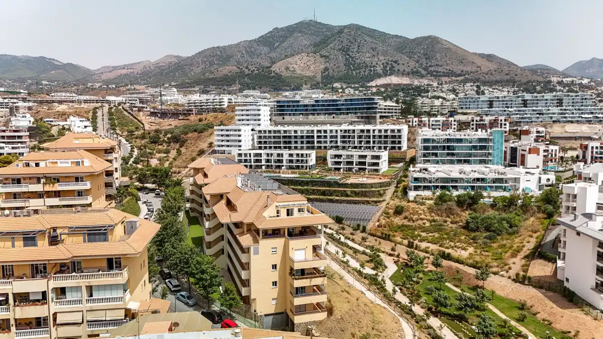 Penthouse with pool for sale in Las Gaviotas  - Carvajal, imagen 28