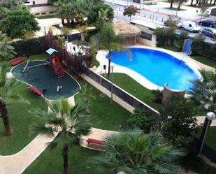 Piscina de Pis en venda en Jerez de la Frontera amb Aire condicionat, Parquet i Balcó