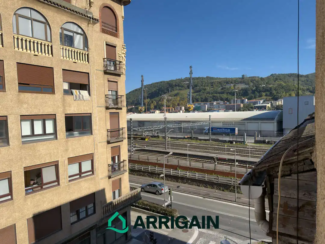 Wohnung zum Verkauf in Hamarretxeta, imagen 32