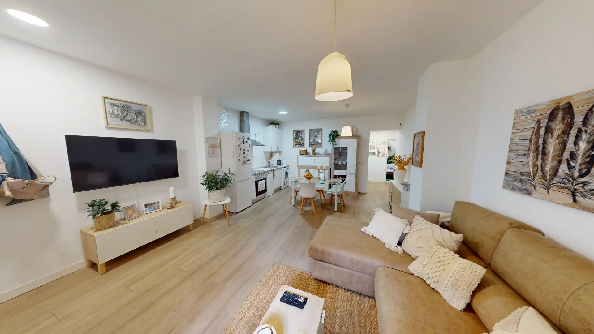 Sala d'estar de Pis en venda en Elche / Elx