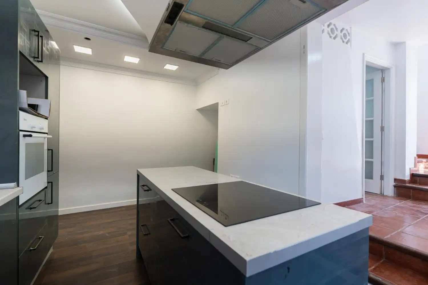 Cocina de Casa o chalet en venta en Tacoronte