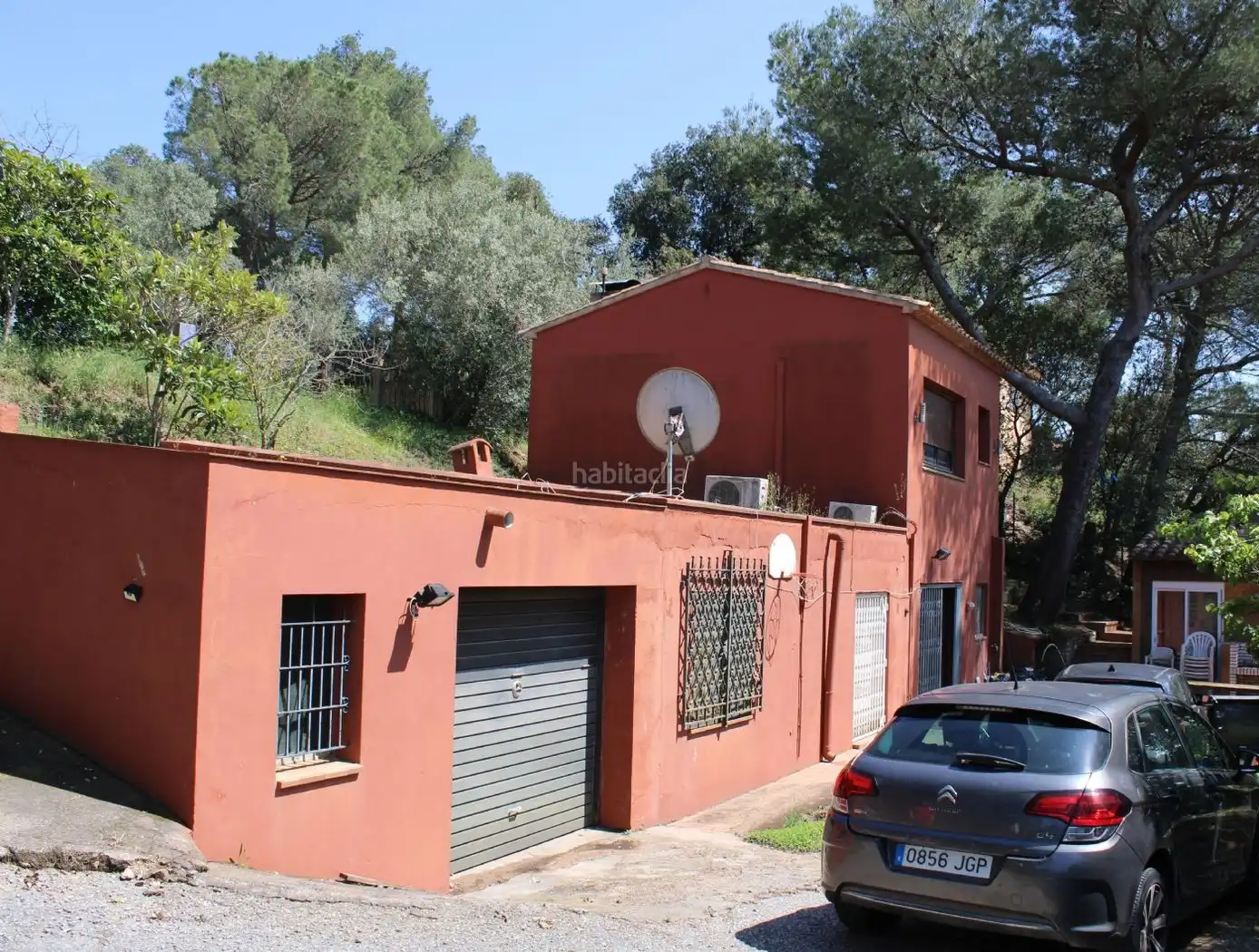 Villa mit Garten zum Verkauf in Calle de Ramón Llull 109, imagen 5