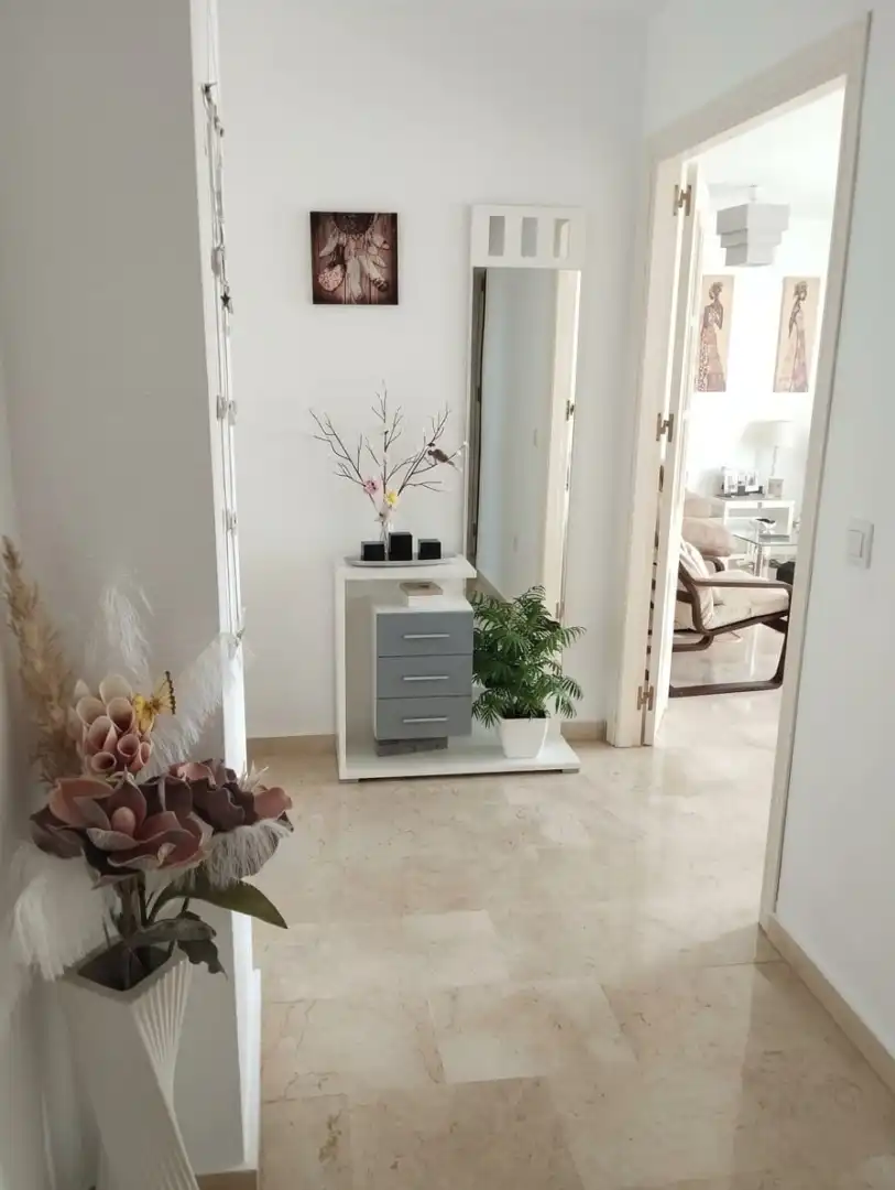 Flat for sale in Málaga  with Terrace, Furnished and Community pool