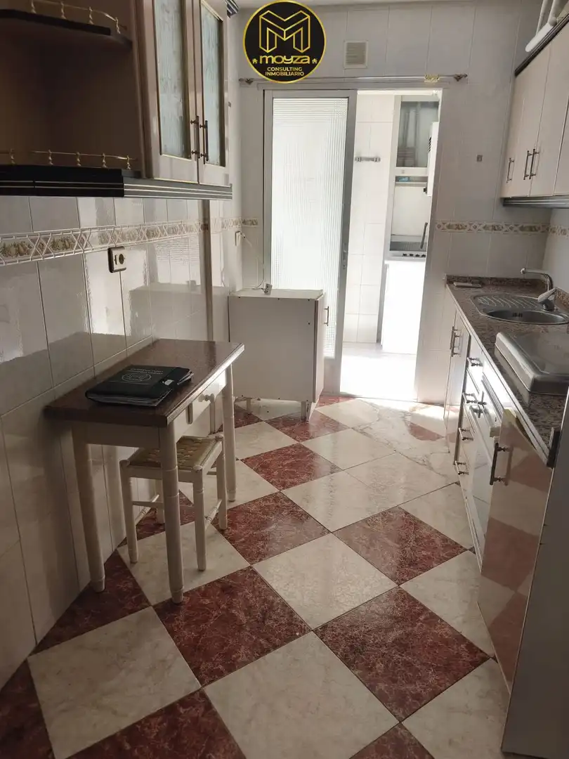 Piso con terraza en venta en Peñamefecit - Avda Barcelona, imagen 8