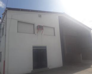 Exterior view of Industrial buildings to rent in Xinzo de Limia