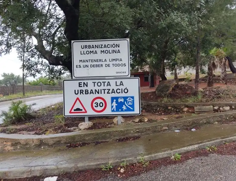 Grundstücke und Bauplätze zum Verkauf in Calle Loma-Molina, imagen 7