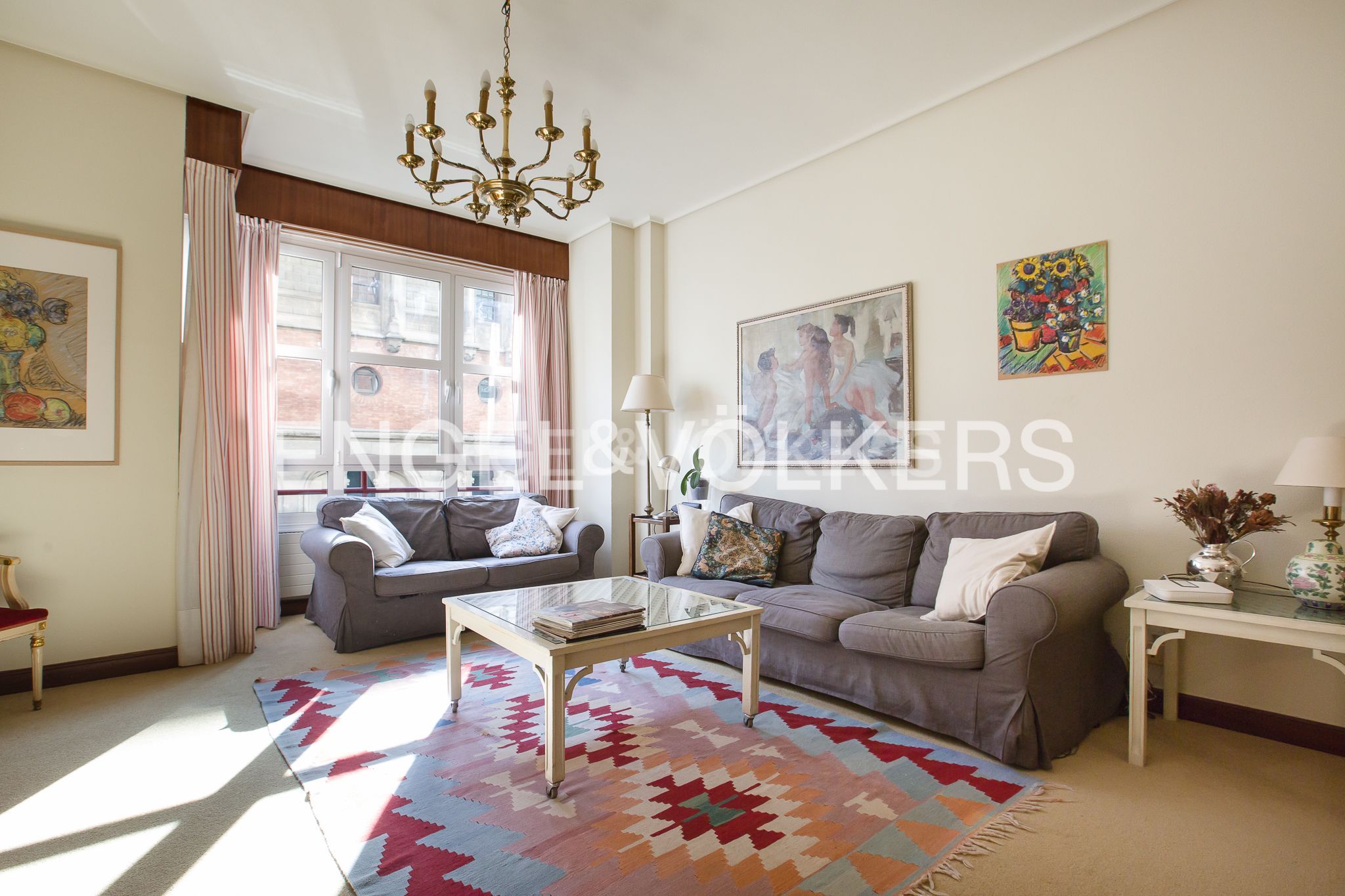 Vista exterior de Apartament en venda en Bilbao  amb Calefacció, Parquet i Traster