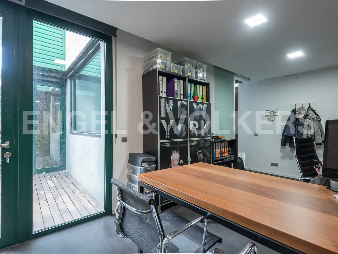 Casa o chalet en venta en Barcelona con Aire acondicionado, Calefacción y Jardín privado